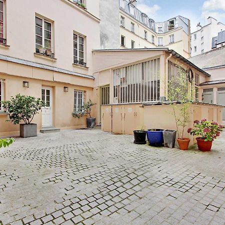 Cozy Studio 2P - Rue Mouffetard París Exterior foto