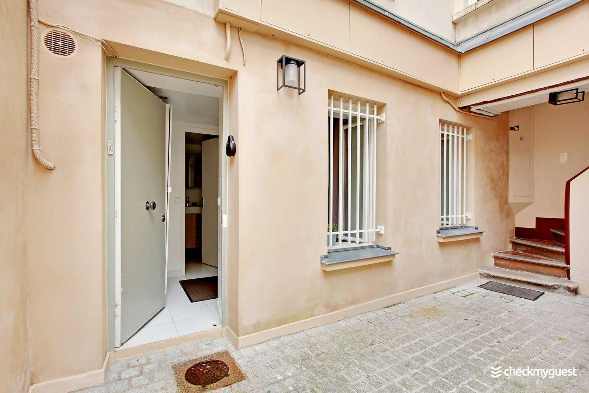 Cozy Studio 2P - Rue Mouffetard París Exterior foto