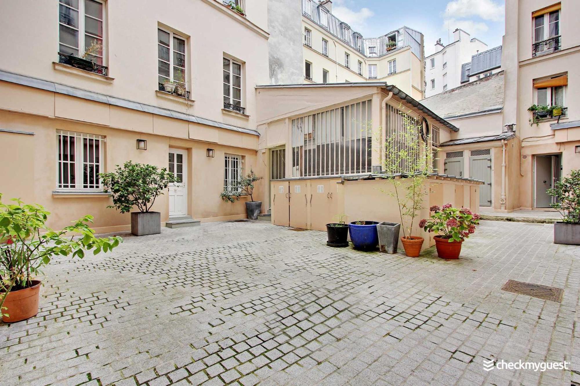 Cozy Studio 2P - Rue Mouffetard París Exterior foto